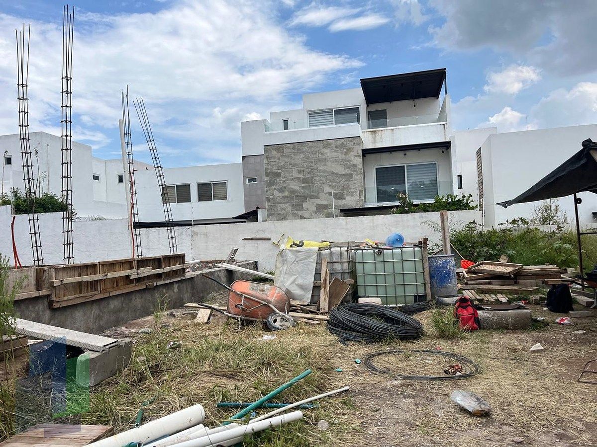 Lote em Lomas de Juriquilla, Querétaro, foto 8 de 10