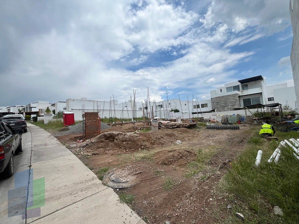Lote em Lomas de Juriquilla, Querétaro, foto 10 de 10