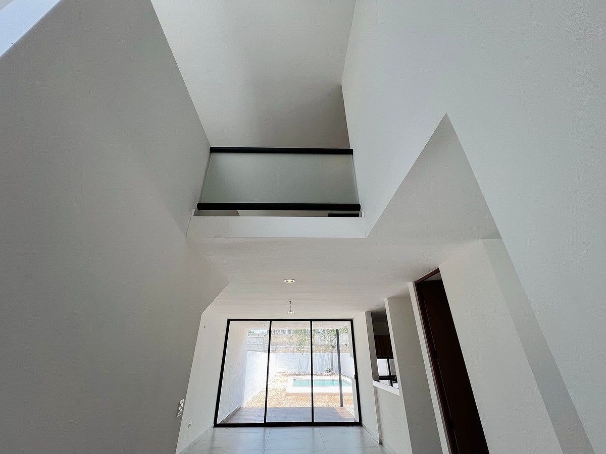 Casa de 3 Recámaras con Piscina en Villas Muré Dzityá Mérida - foto 2