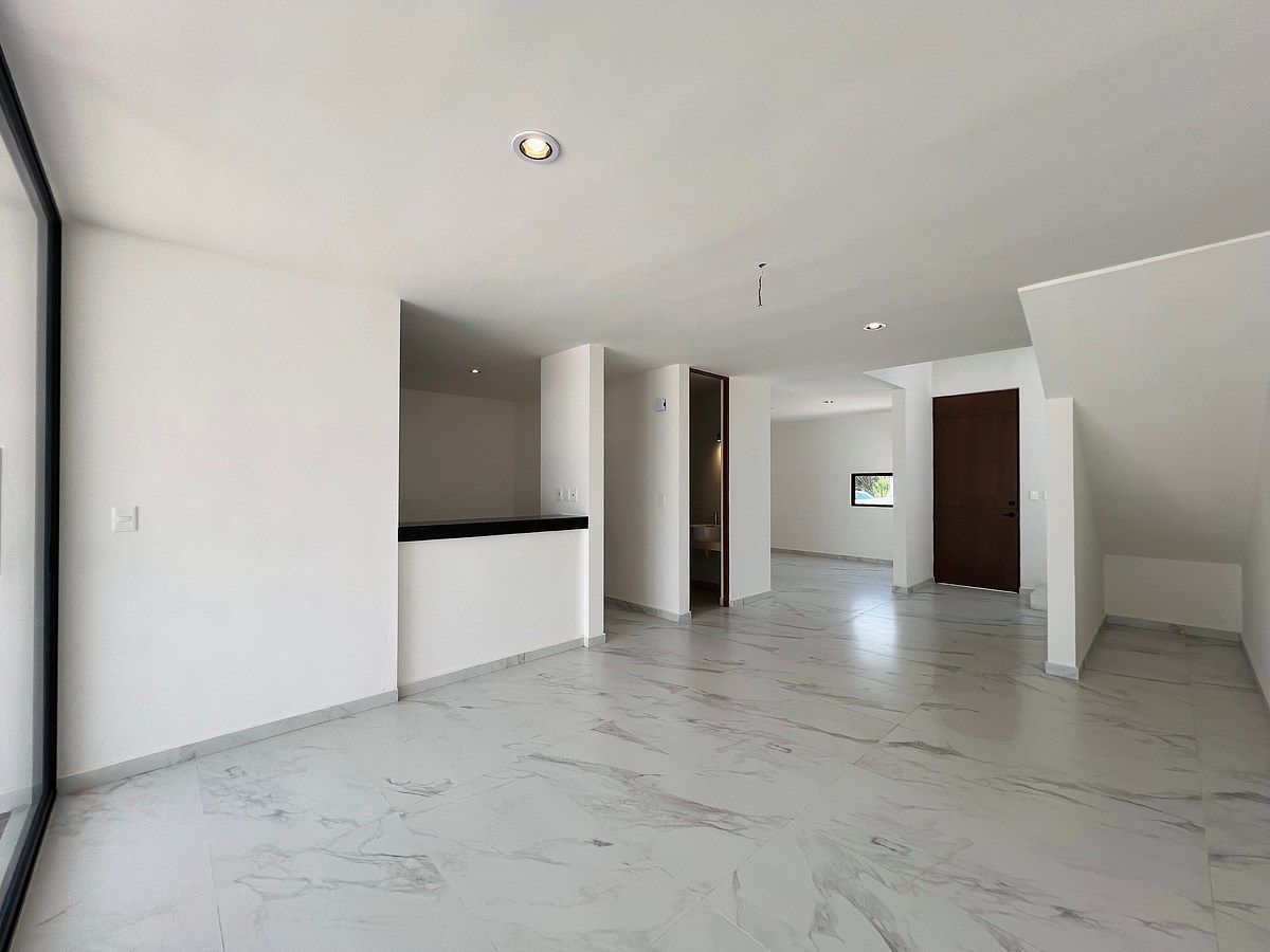 Casa de 3 Recámaras con Piscina en Villas Muré Dzityá Mérida - foto 4