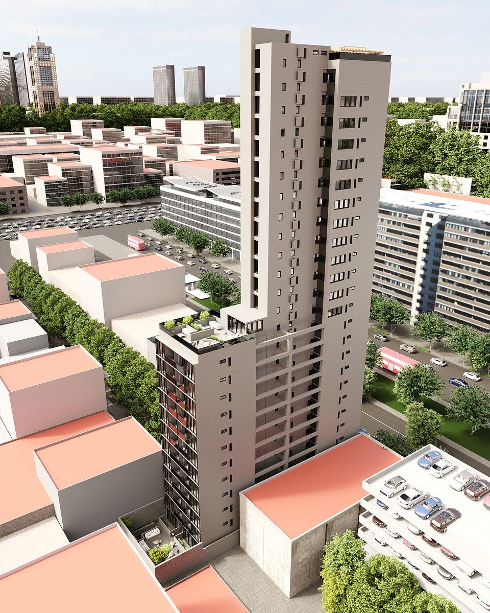 Departamento en venta colonia Escandon, altura e inspiración¡. - foto 5