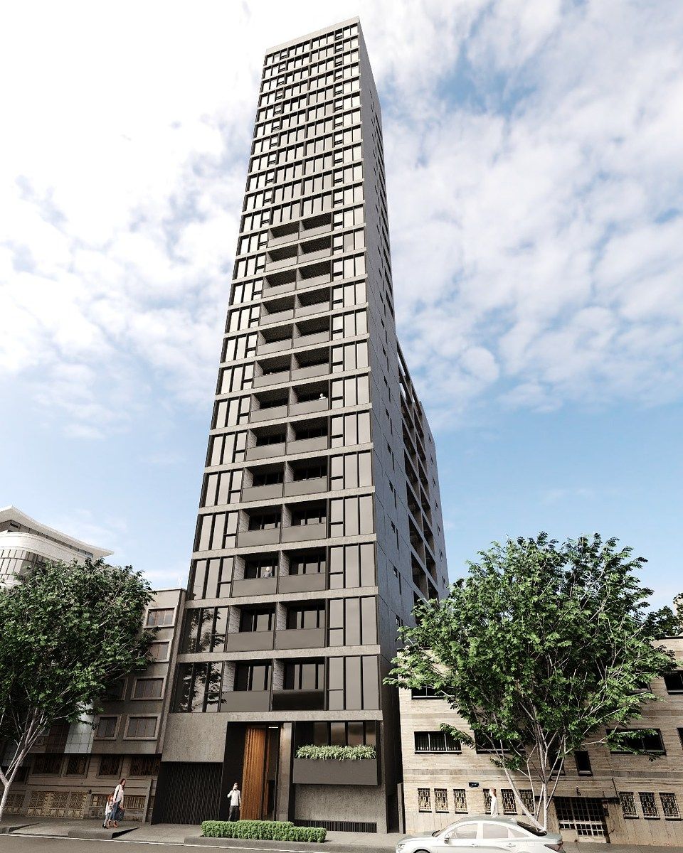 Apartamento em Escandón I Sección, Miguel Hidalgo, foto 6 de 12