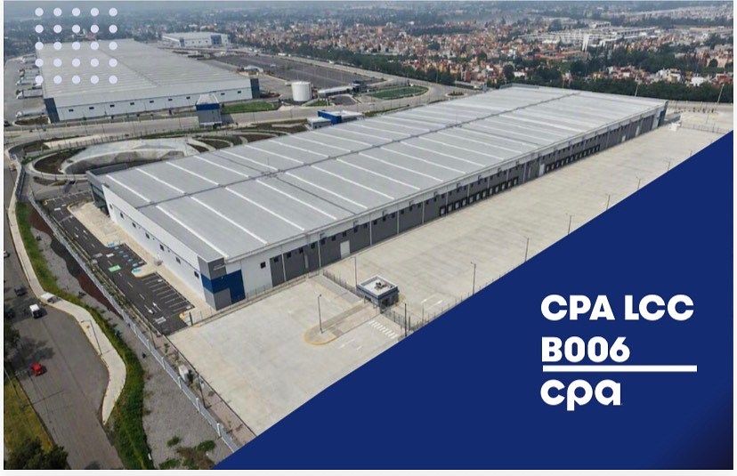 Rent - Industrial Warehouse - Cuautitlán 29,014 m2, photo 1 of 3
