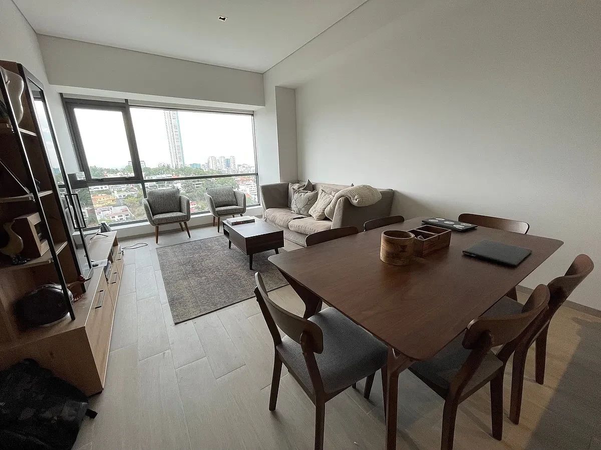 Departamento en Lomas de Vista Hermosa, Cuajimalpa de Morelos, foto 3 de 23