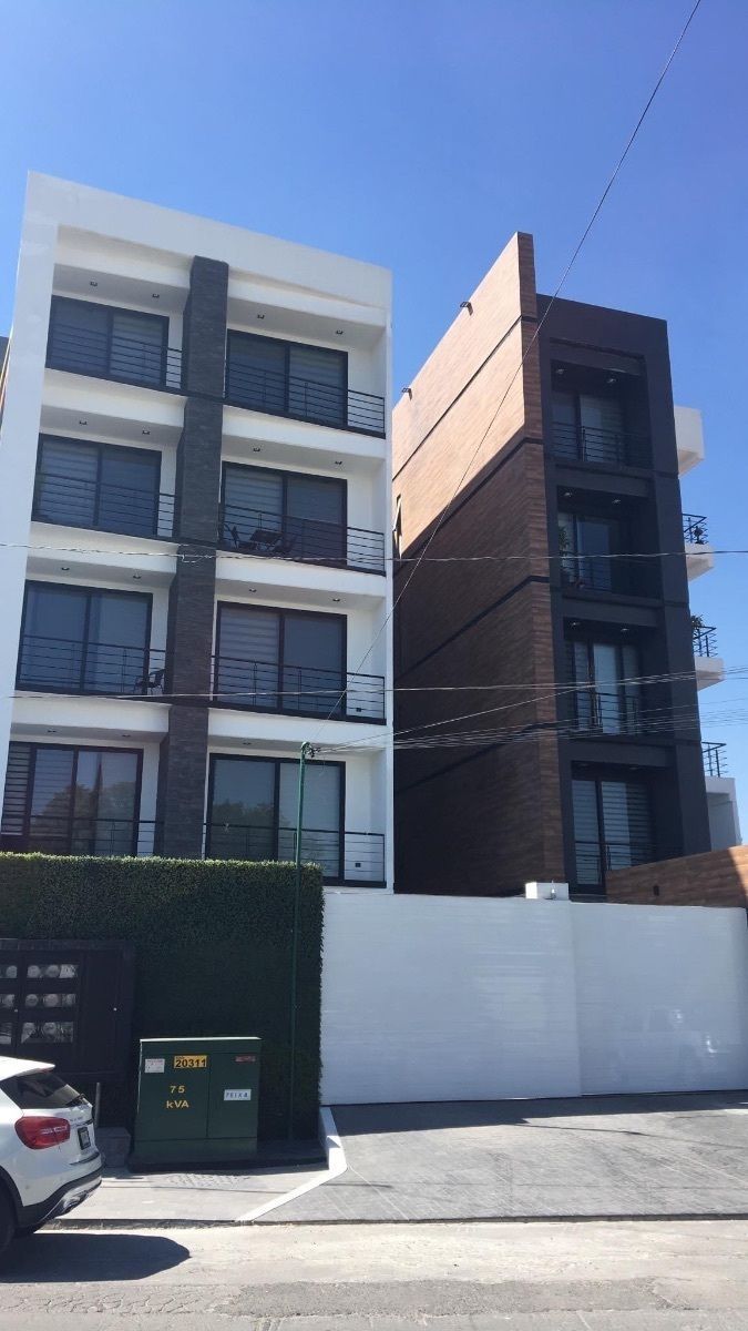 DEPARTAMENTO EN VENTA A UNA CALLE DE UDLAP, foto 1 de 20
