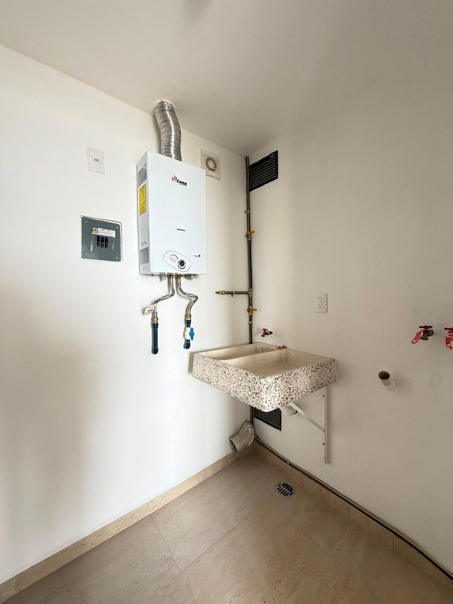 Apartamento em Residencial Lago Esmeralda, Atizapán de Zaragoza, foto 10 de 14