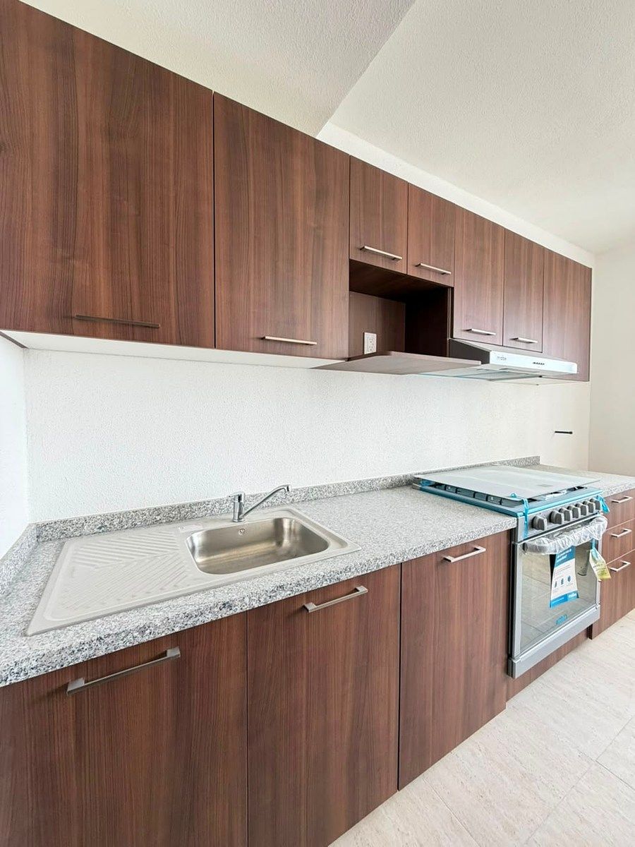 Apartamento em Residencial Lago Esmeralda, Atizapán de Zaragoza, foto 2 de 14