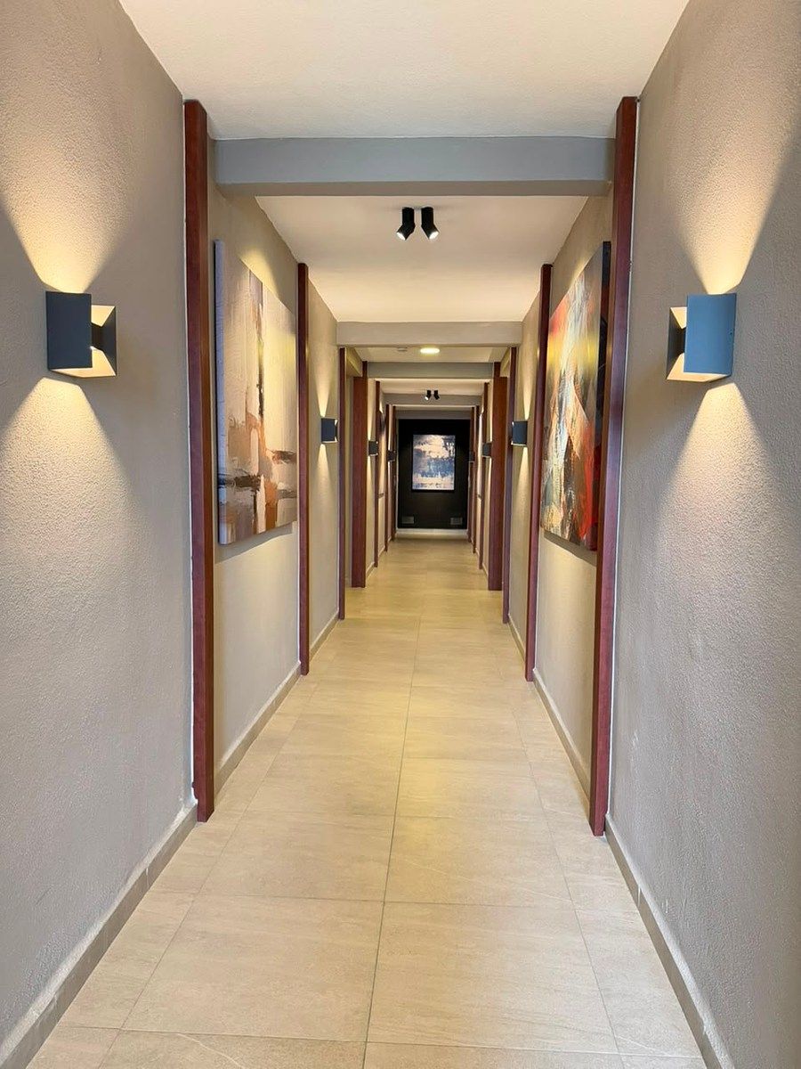 Aluguel de apartamento Sky View, Zona Esmeralda, foto 1 de 14
