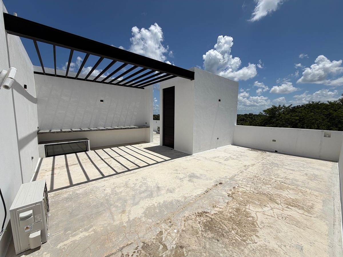 Casa en condominio en Temozón Norte, Mérida, foto 15 de 15
