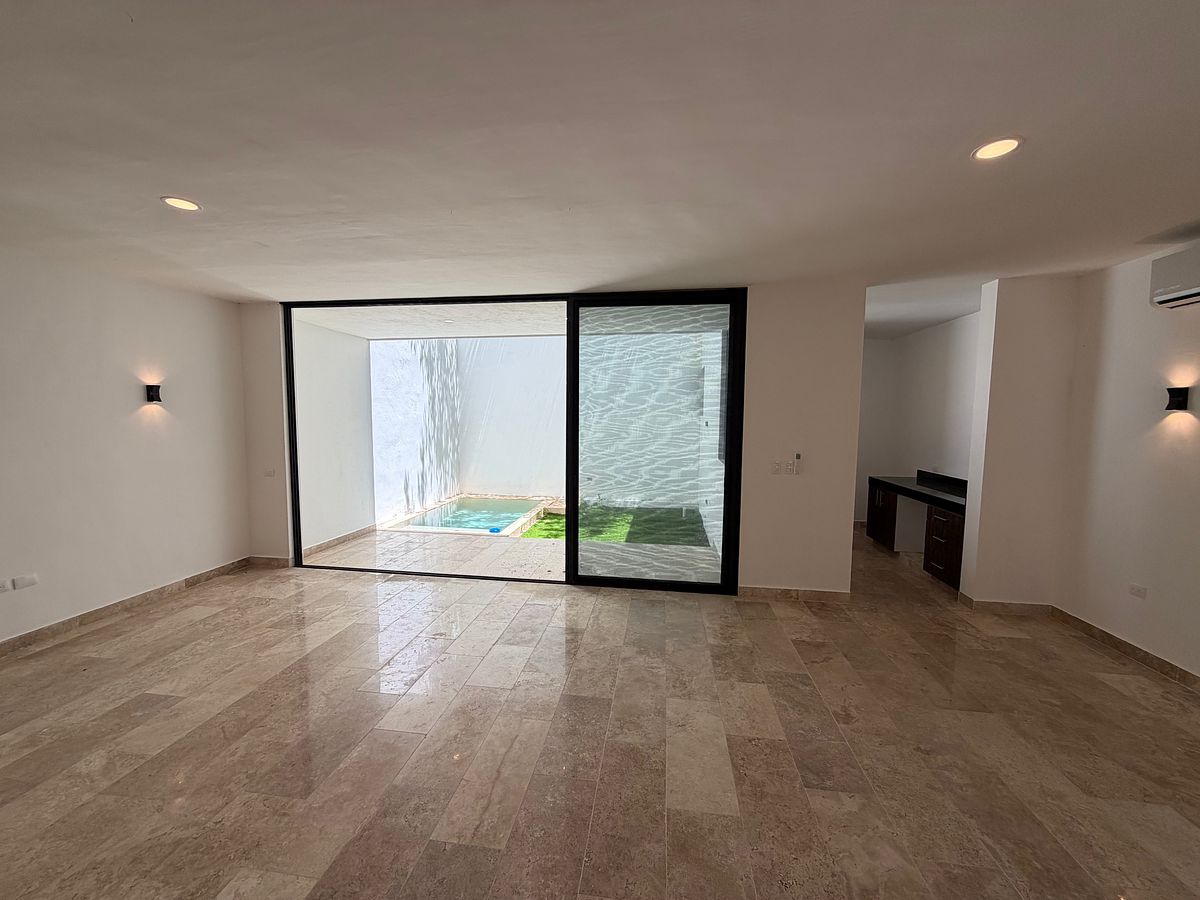 Casa en condominio en Temozón Norte, Mérida, foto 4 de 15