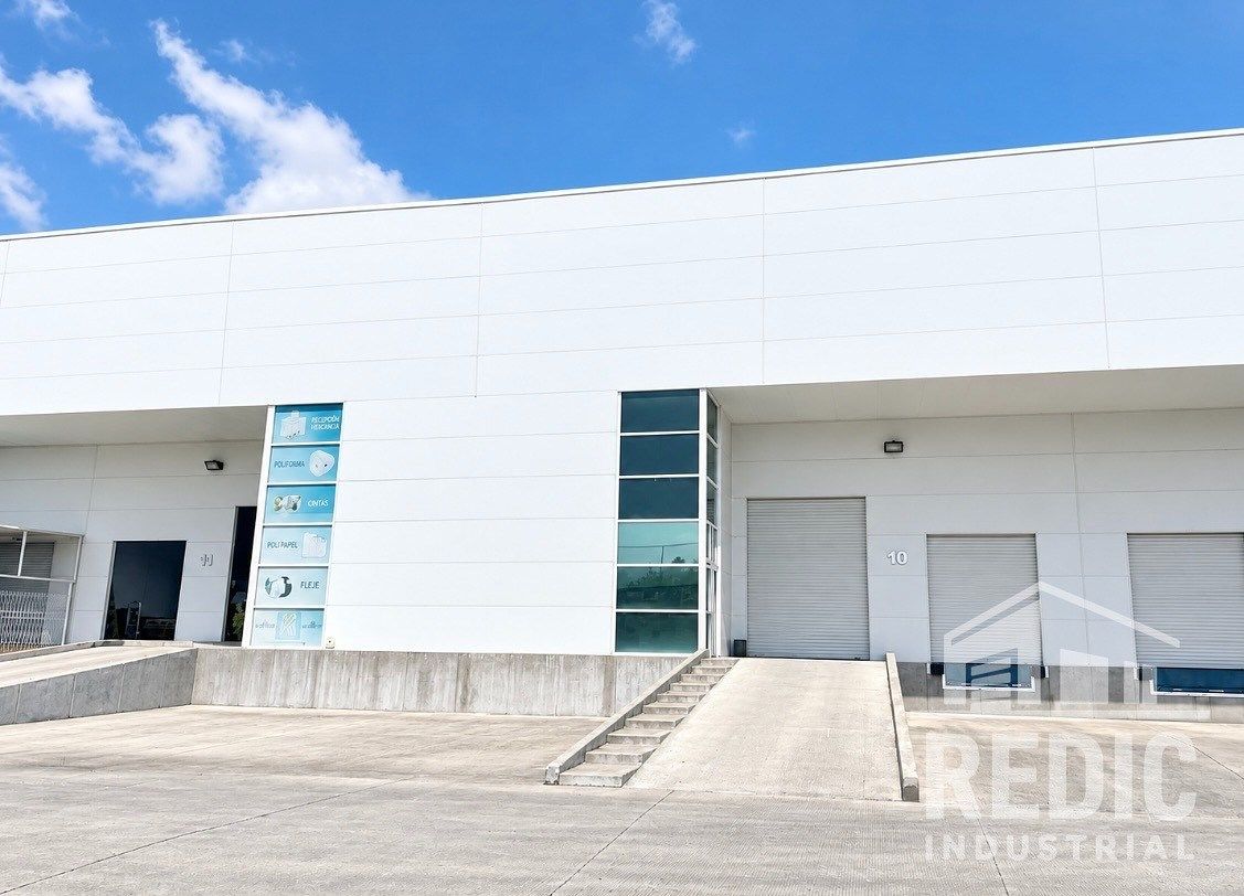 Commercial Storage Unit in Santa Rosa de Jauregui, Querétaro, photo 2 of 19