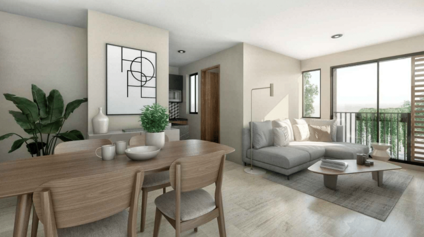 Departamento Nuevo a Estrenar en Portales Oriente Entrega Inmediata - foto 1