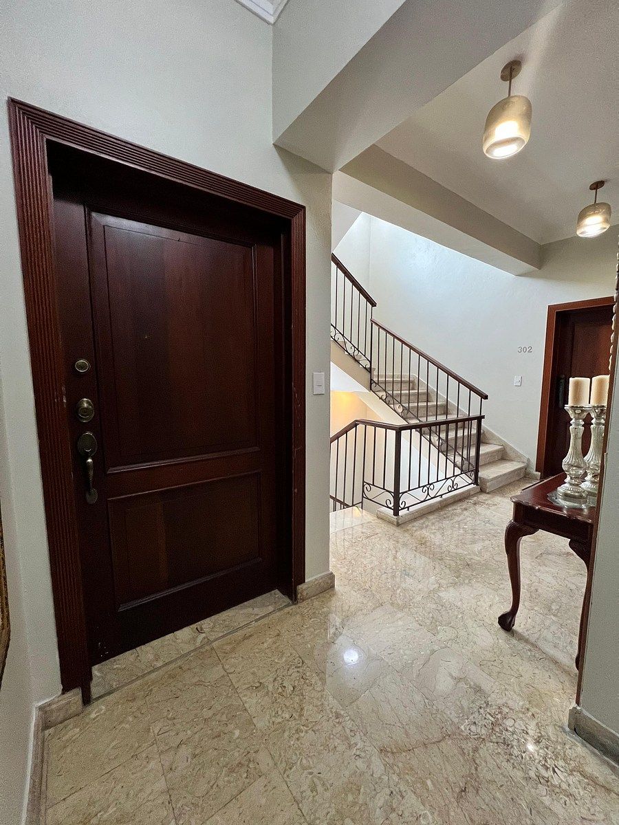 Apartamento en Los Cacicazgos, Santo Domingo Centro (Distrito Nacional), foto 9 de 21