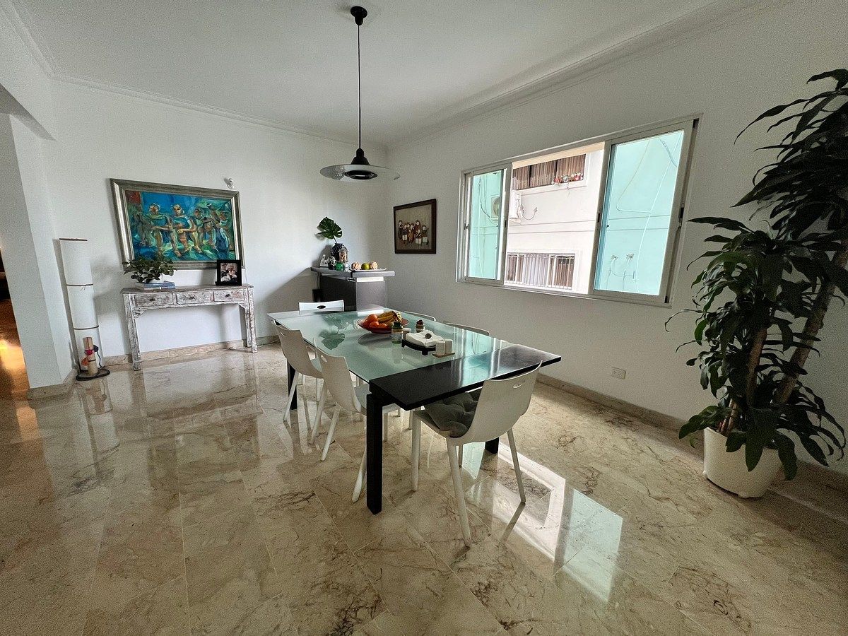 Apartamento en Los Cacicazgos, Santo Domingo Centro (Distrito Nacional), foto 8 de 21