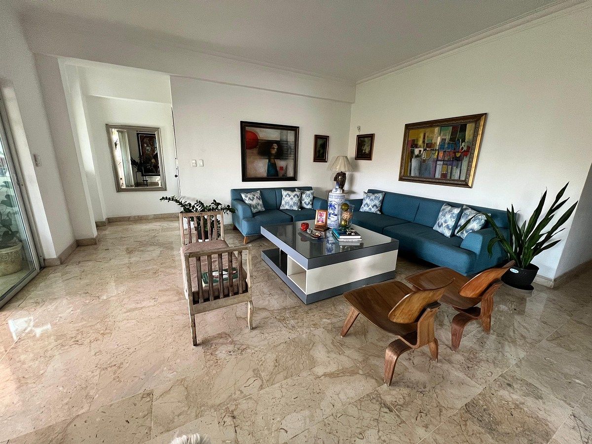 Apartamento en Los Cacicazgos, Santo Domingo Centro (Distrito Nacional), foto 6 de 21