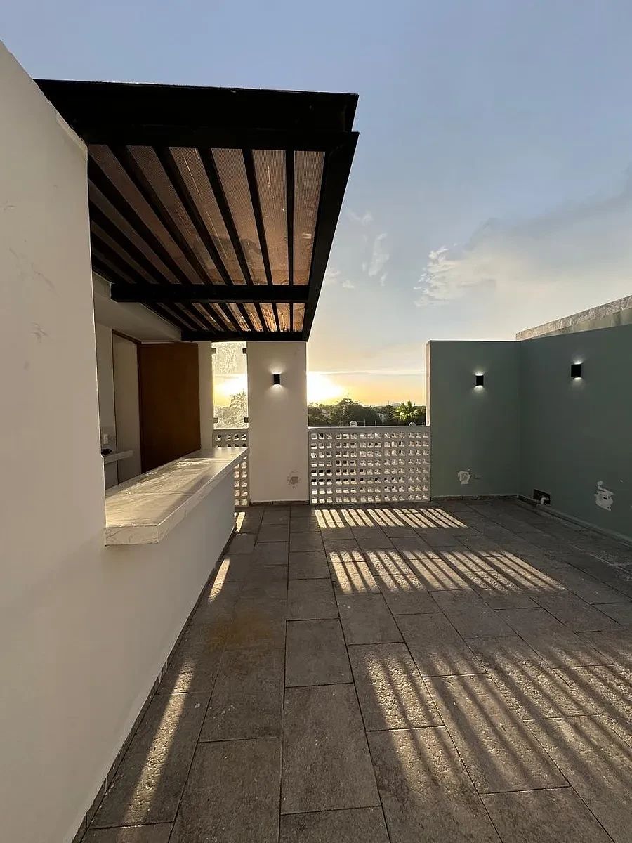 Villa en Cholul, Mérida, foto 12 de 13