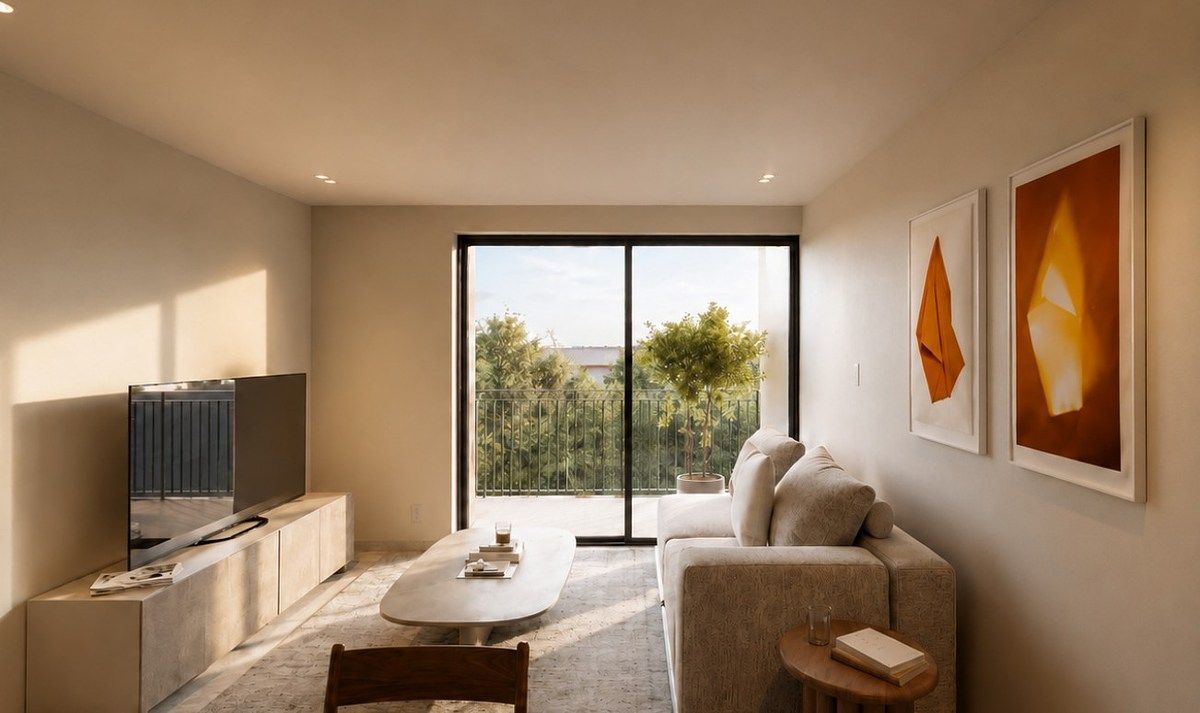 Departamento en Venta Exterior | Lyon San Rafael | 2 Recámaras | 67 m² - foto 5