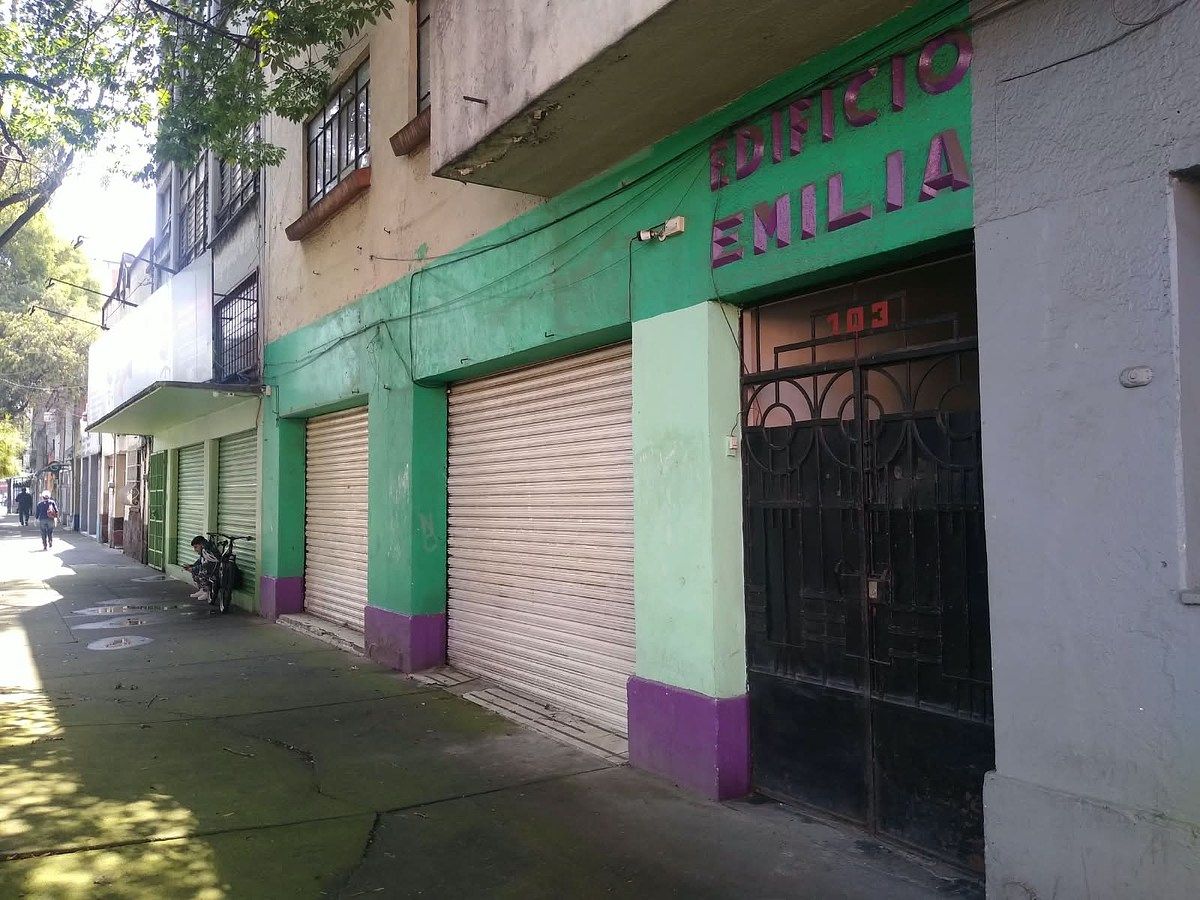 Local em Obrera, Cuauhtémoc, foto 10 de 10