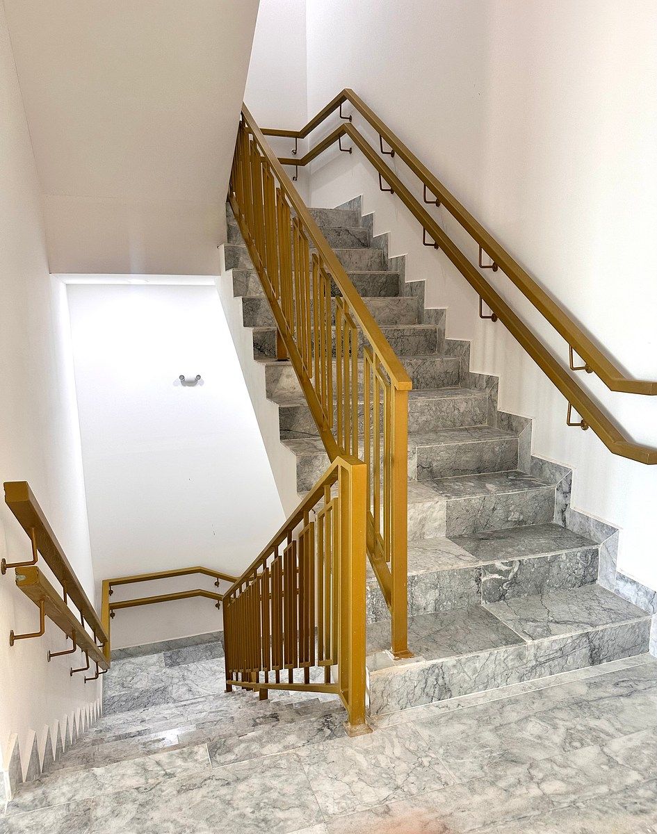 escaleras, foto 3 de 7
