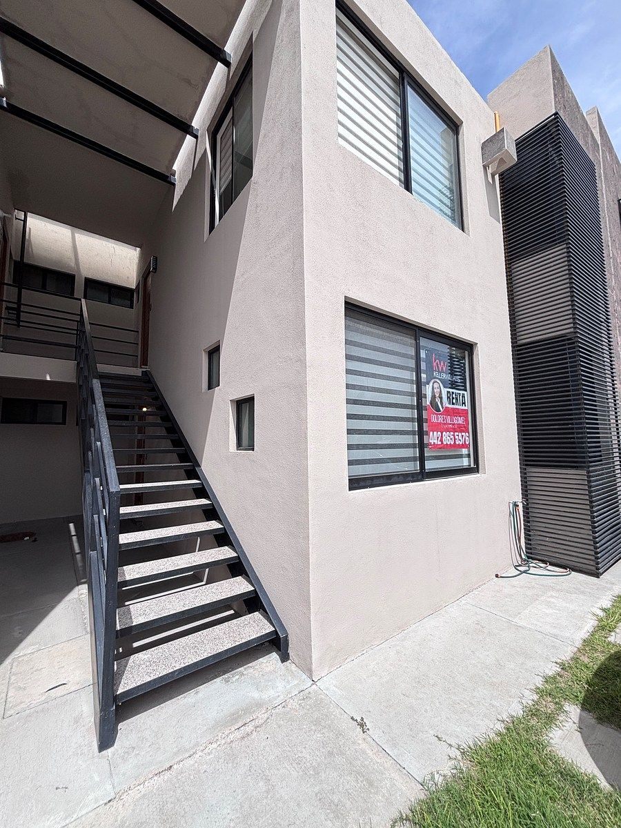 Departamento en Ciudad Meseta, Querétaro, foto 2 de 17