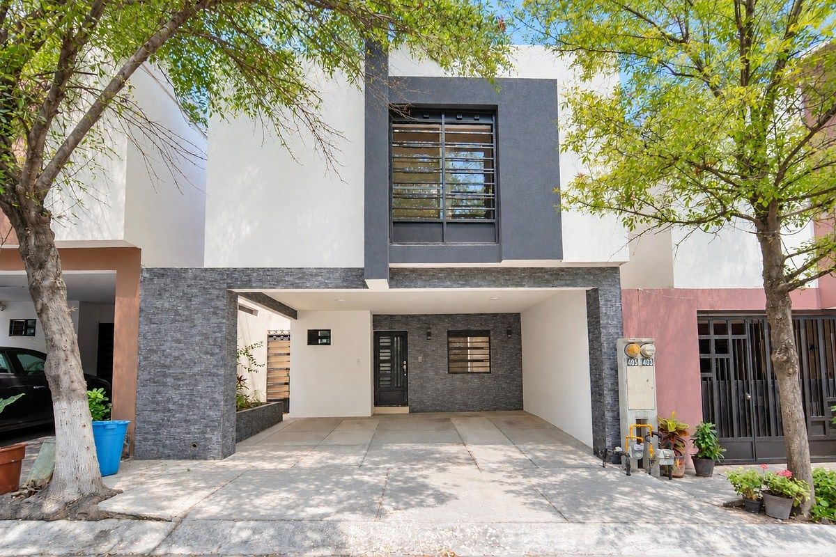 Casa en Renta en Pedregal de San Agustín, General Escobedo Nuevo León, foto 1 de 11