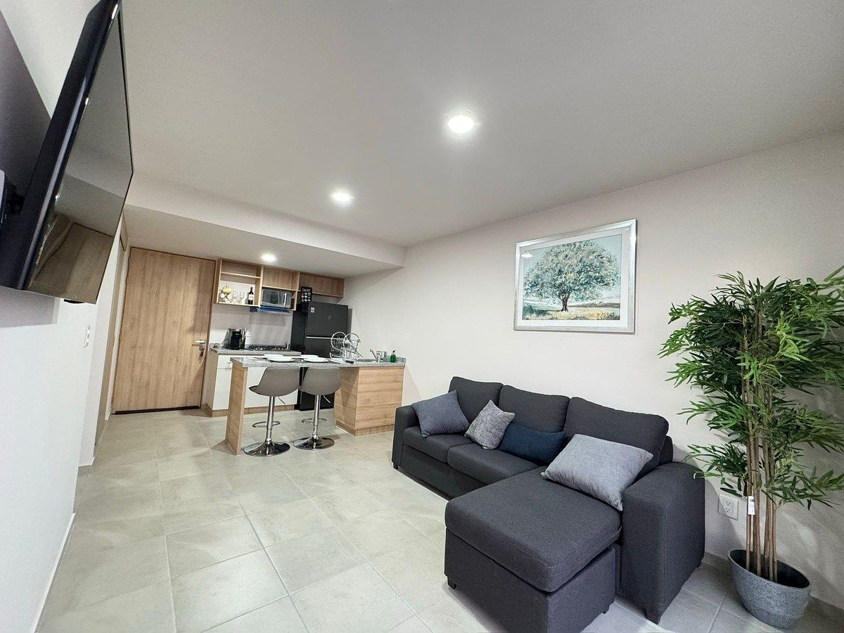 Apartamento em Pedregal del Bosque, Tlaquepaque, foto 6 de 14