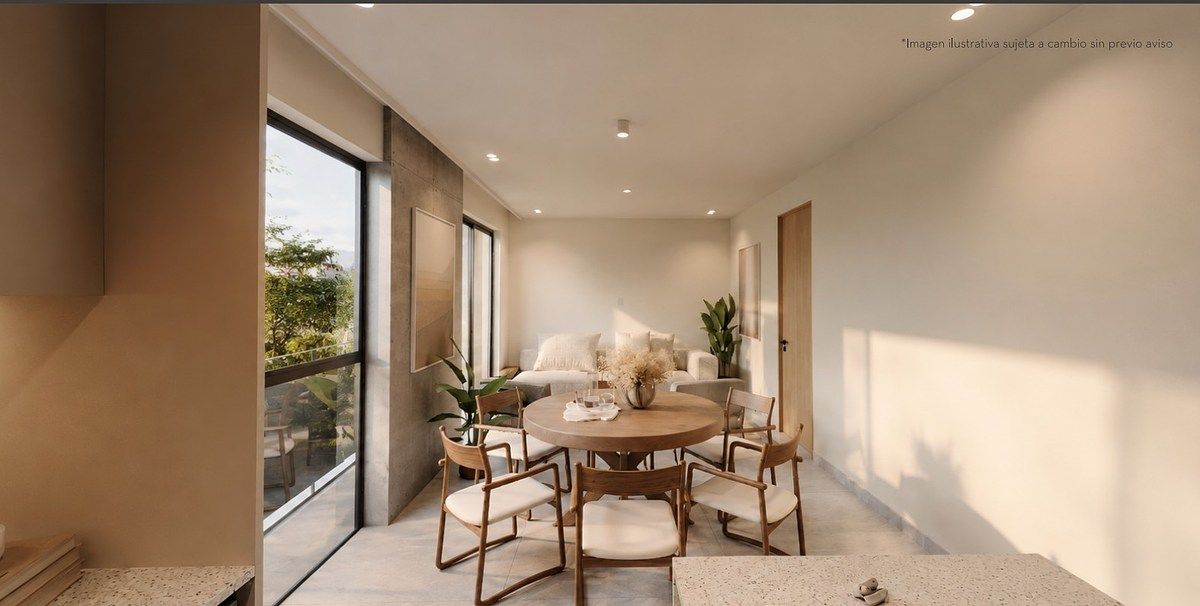 Penthouse PH3 en Venta | San Rafael | 2 Recámaras | 72 m² - foto 3