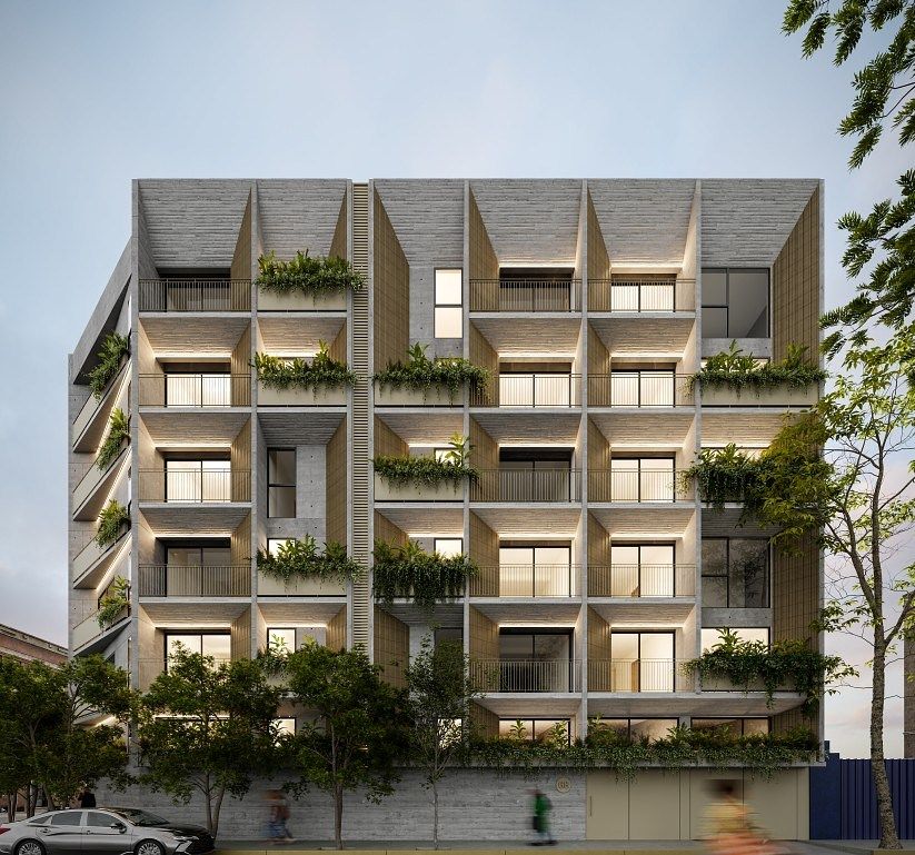 Penthouse PH3 en Venta | San Rafael | 2 Recámaras | 72 m² - foto 4