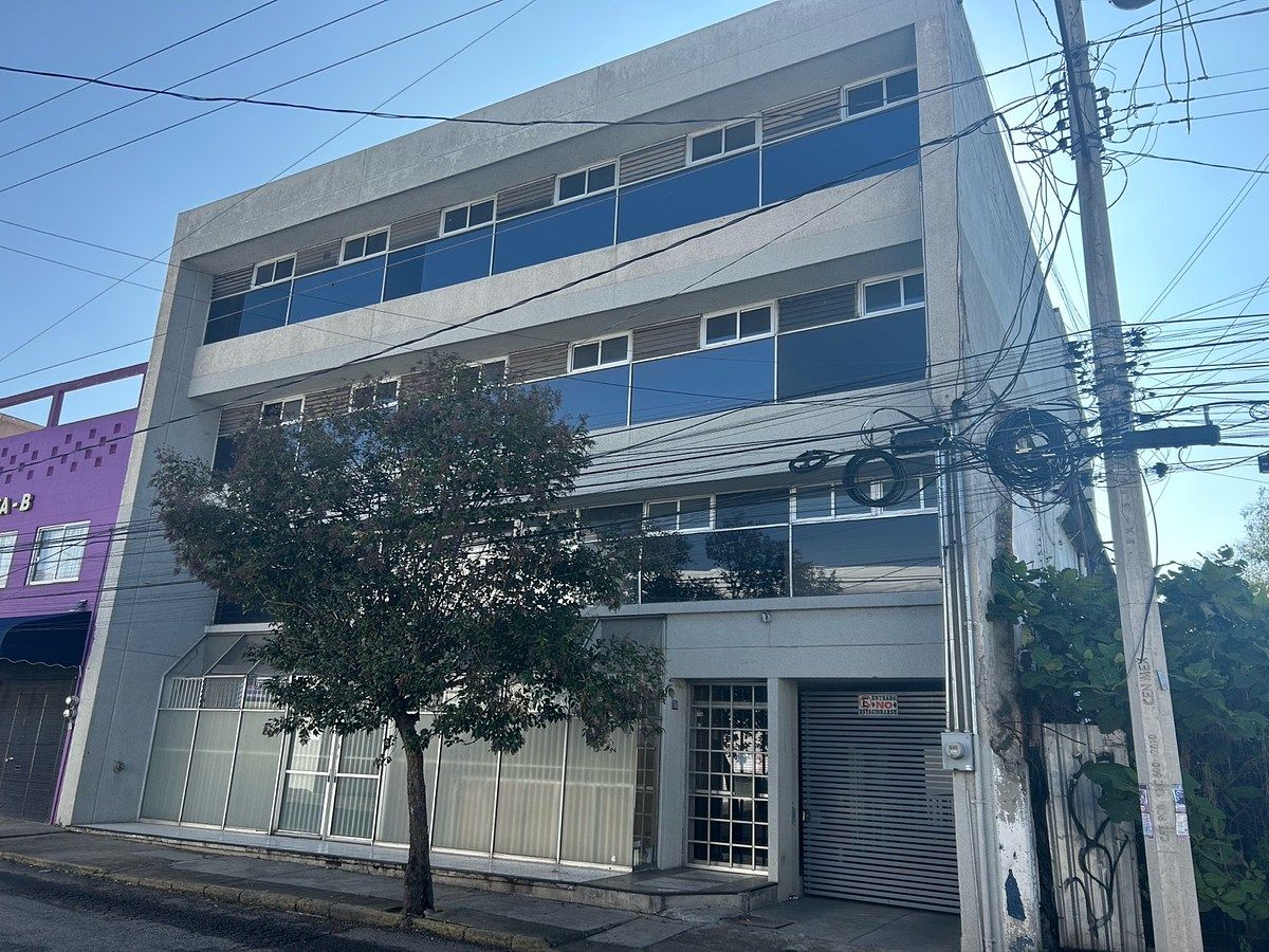 Edificio en venta Y Renta en la colonia El Carmen (SME-1801) - foto 1