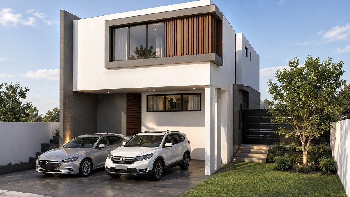 Casa nova em pré-venda no Coto Helechos | Los Robles, Zapopan, foto 1 de 12