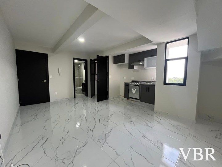 Apartment in Pedregal de Santa Ursula, Coyoacán, photo 4 of 27