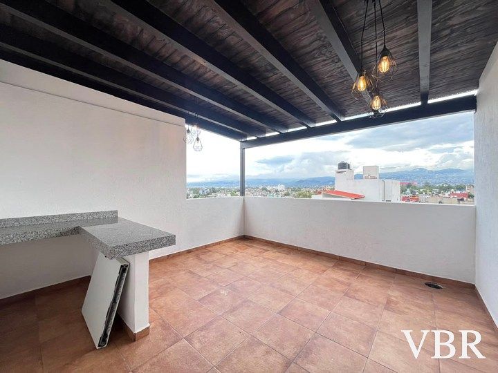 PH with private Roofgarden for rent near Estadio Azteca, photo 1 of 27