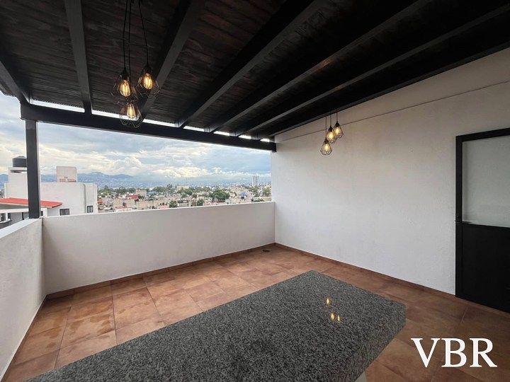 Departamento en Pedregal de Santa Ursula, Coyoacán, foto 14 de 27
