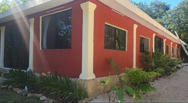 Rancho en Tahdzibichén, Mérida, foto 10 de 23