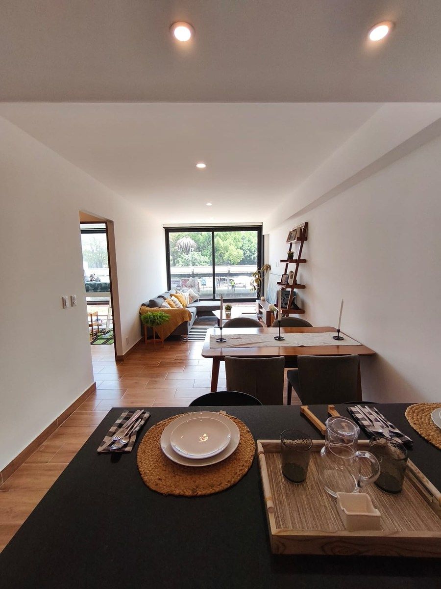 Departamento en venta en Calzada de Tlalpan - foto 2