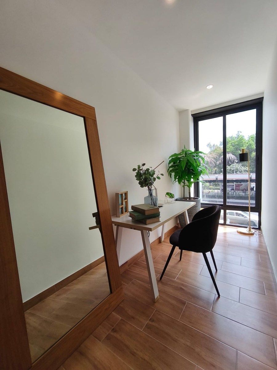 Departamento en venta en Calzada de Tlalpan - foto 3