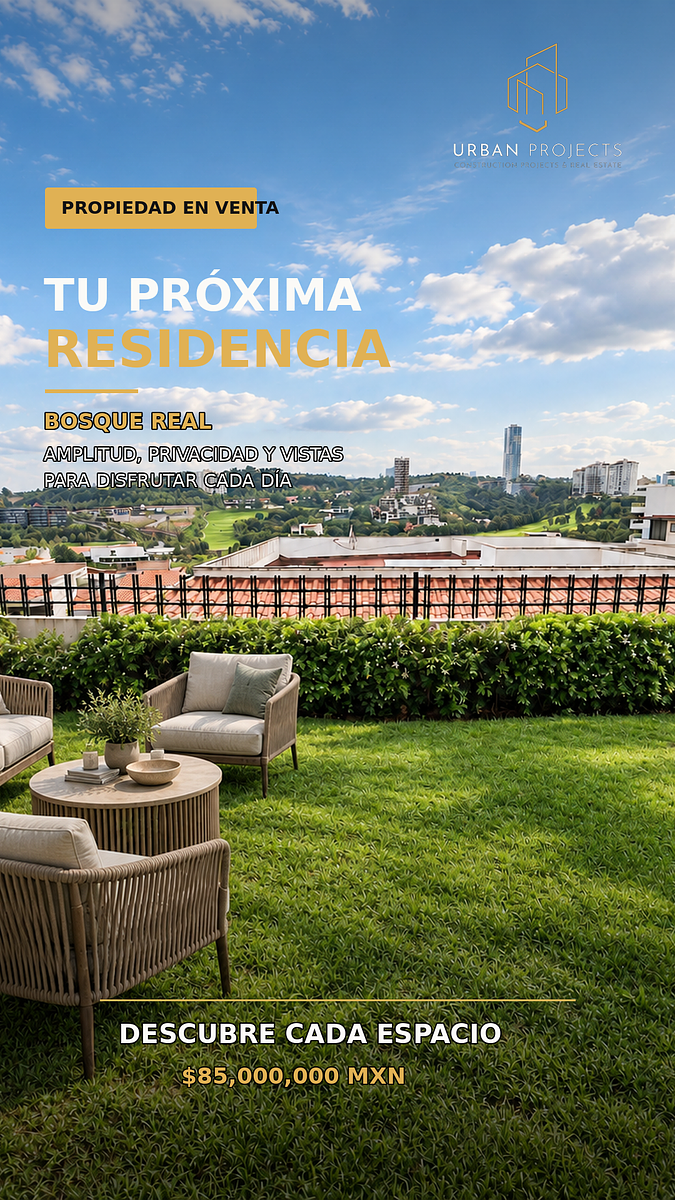 VENTA CASA EN BOSQUE REAL - foto 3