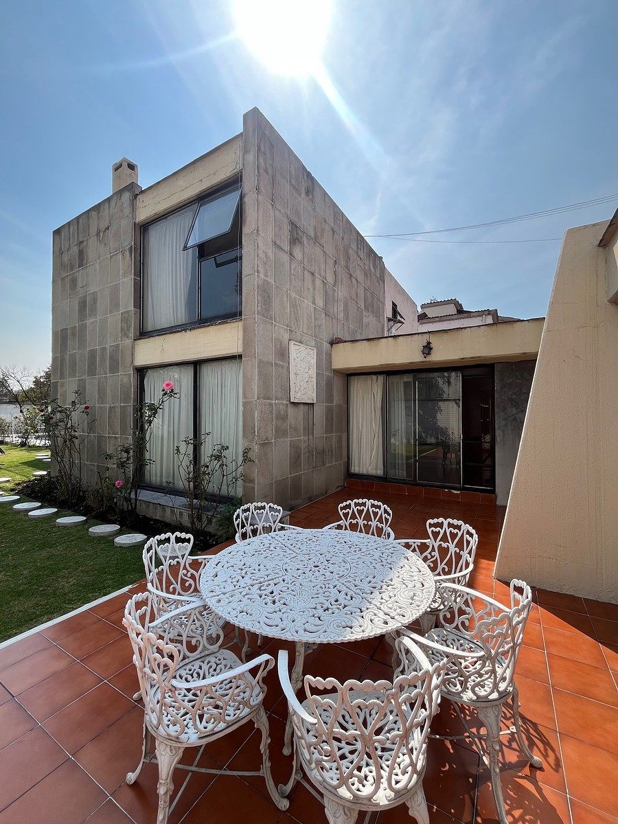 House in Lomas Hipódromo, Naucalpan de Juárez, photo 10 of 41
