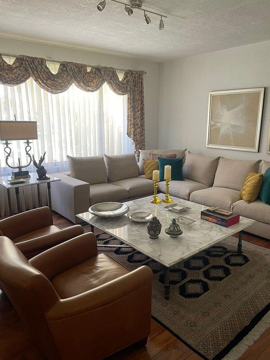 Casa en Renta o Venta en Jardines de la Montaña 3R/3.5B/7E - Jardín - 381m2, foto 1 de 8