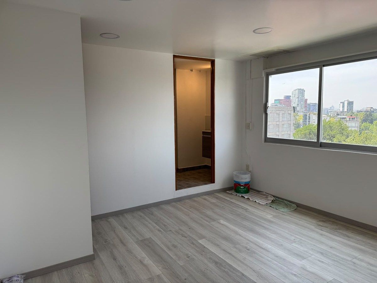 Apartamento em Roma Norte, Cuauhtémoc, foto 5 de 19
