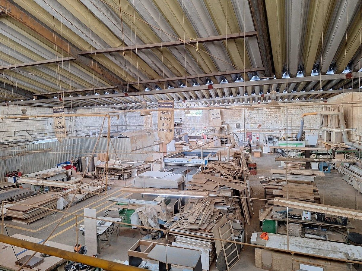 Bodega industrial en Santa Margarita, Zapopan, foto 3 de 12