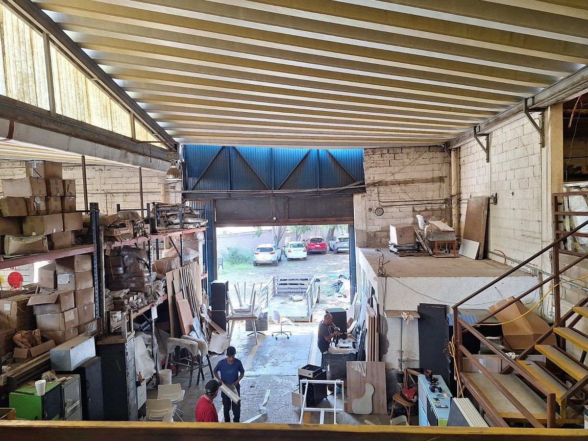 Bodega industrial en Santa Margarita, Zapopan, foto 5 de 12