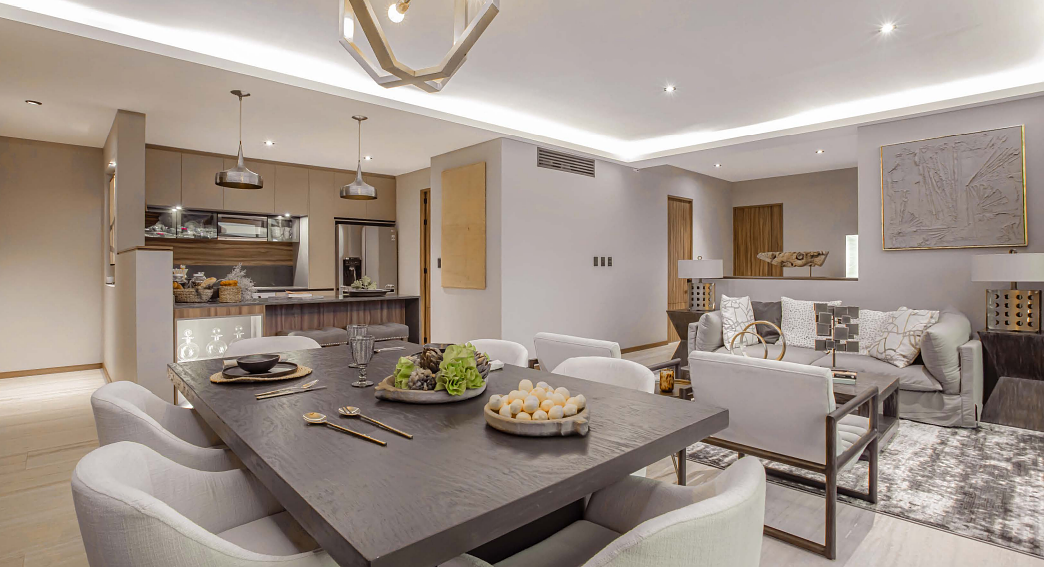 DEPARTAMENTO EN VENTA EN LA CEIBA, EL CAMPANARIO, QRO - foto 2