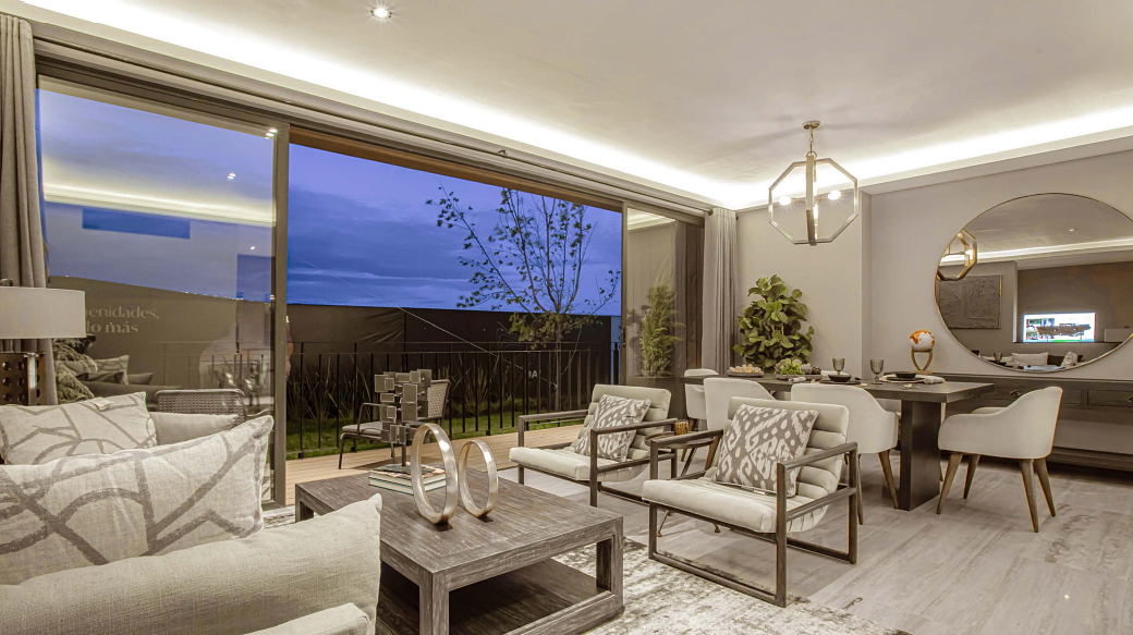 DEPARTAMENTO EN VENTA EN LA CEIBA, EL CAMPANARIO, QRO - foto 4