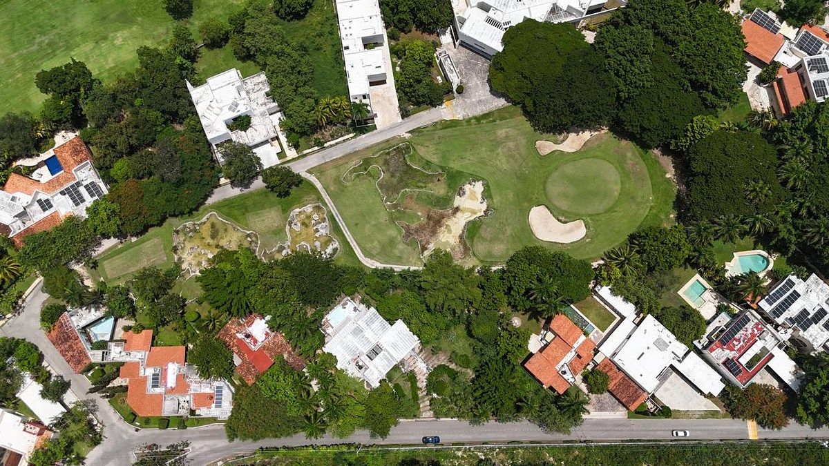 Terreno en Privada La Ceiba Club de Golf Caimito 3 - foto 2