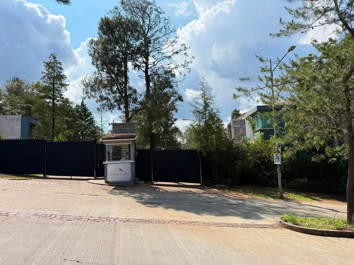 Terreno en Bosque Monarca, Morelia, foto 3 de 26