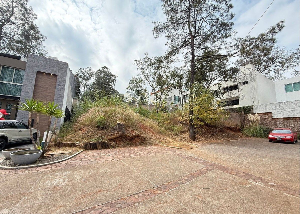 Terreno en Bosque Monarca, Morelia, foto 6 de 26