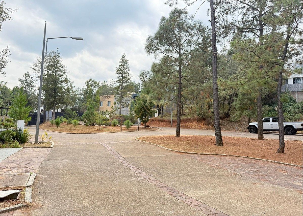 Terreno en Bosque Monarca, Morelia, foto 9 de 26