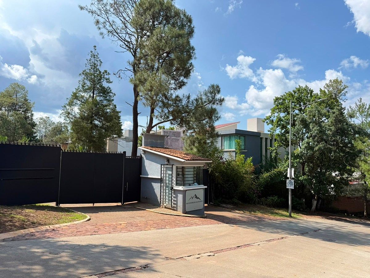 Terreno en Bosque Monarca, Morelia, foto 10 de 26