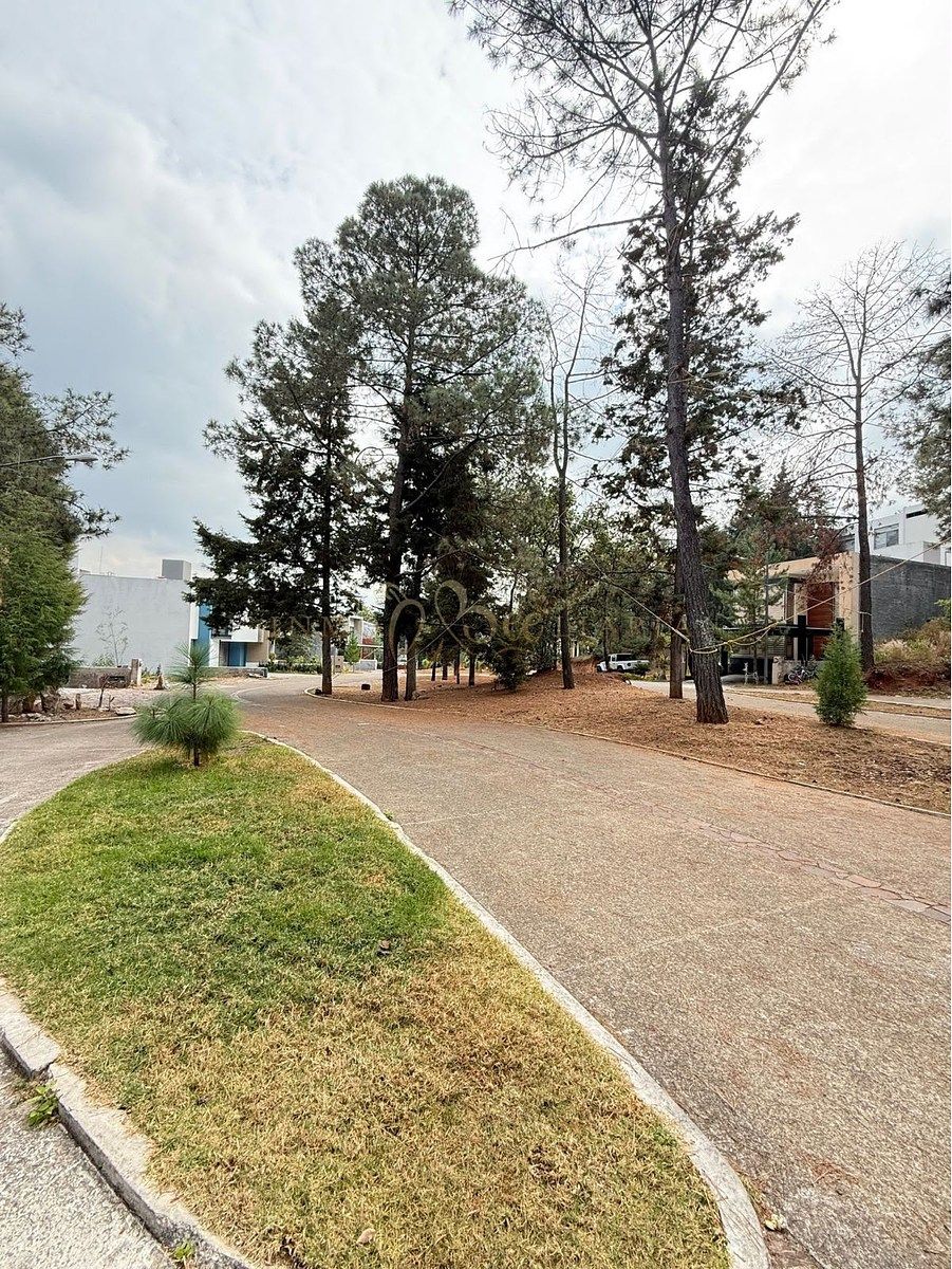 Terreno en Bosque Monarca, Morelia, foto 18 de 26